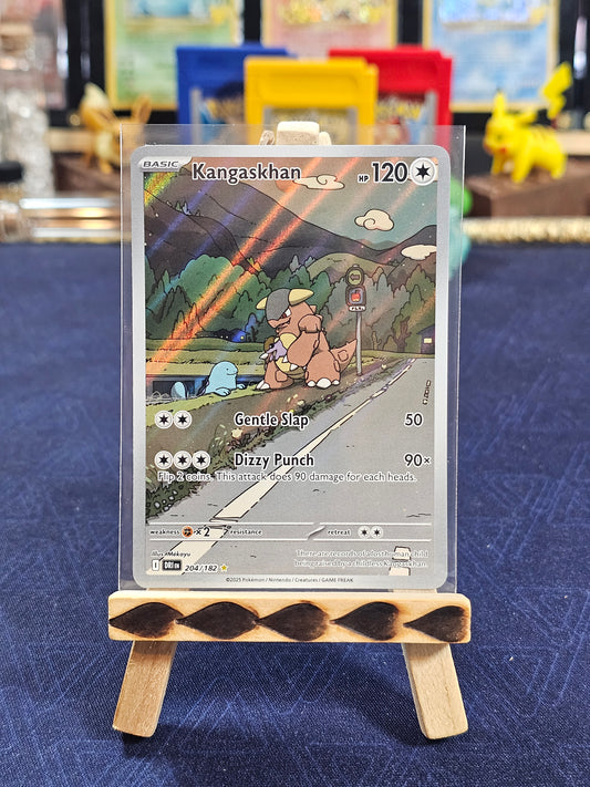 Kangaskhan 204 - Destined Rivals