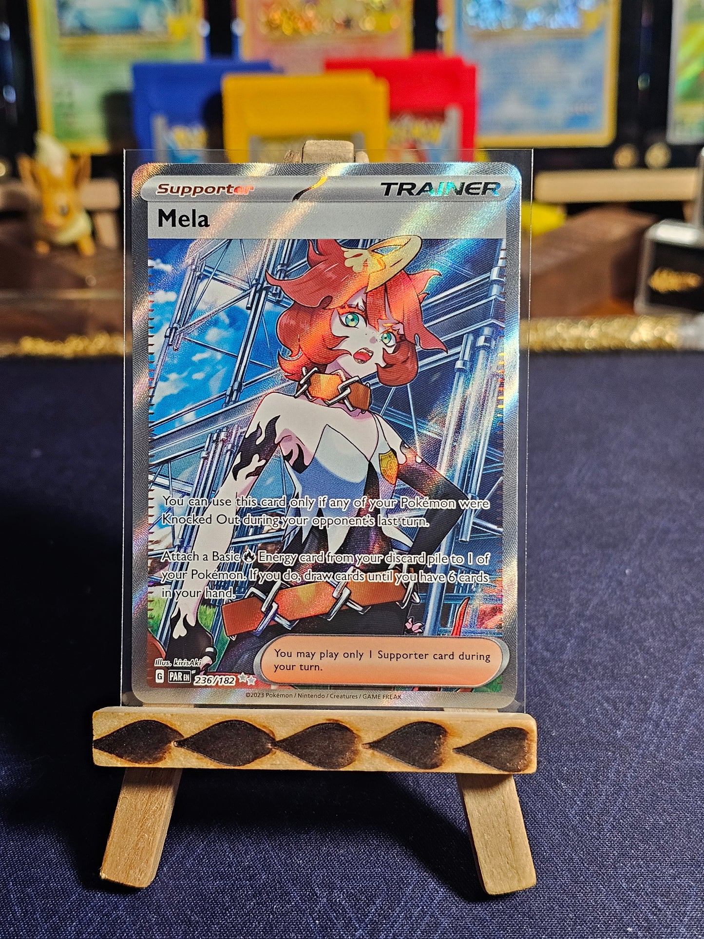 Mela 236 - Paradox Rift