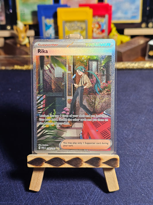 Rika 258 - Paradox Rift