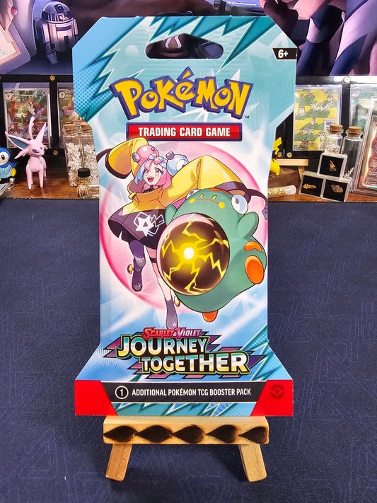 Journey Together Sleeved Blister