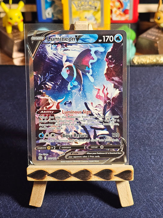 Lumineon V 156 - Brilliant Stars