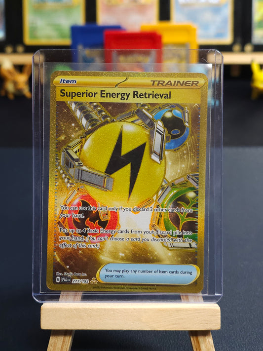 Superior Energy Retrieval 277 – Paldea Evolved
