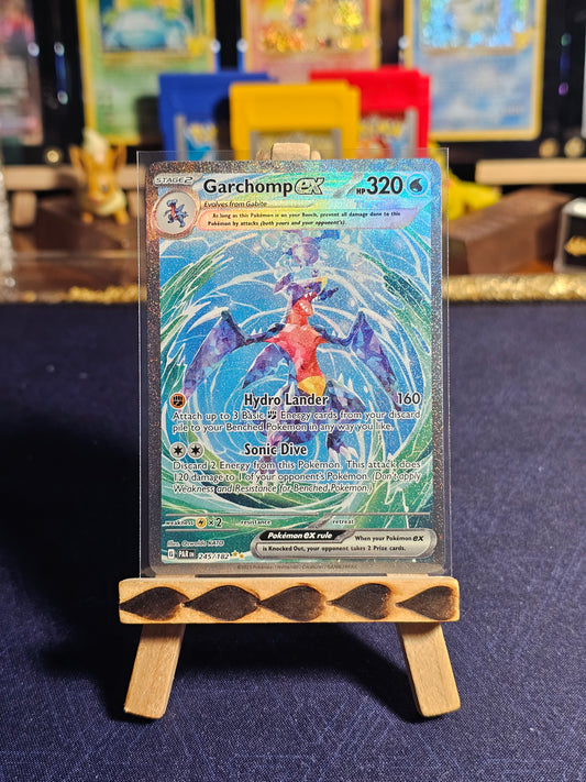 Garchomp EX 245 - Paradox Rift