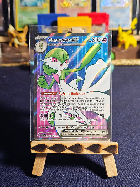 Gardevoir EX 228 - Scarlet & Violet Base Set