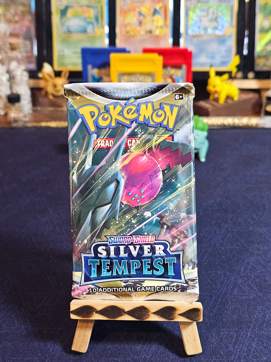 Silver Tempest Booster Pack - Sword & Shield Era