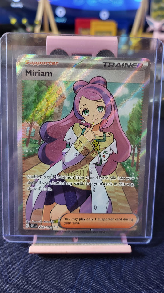 Miriam 238 SV