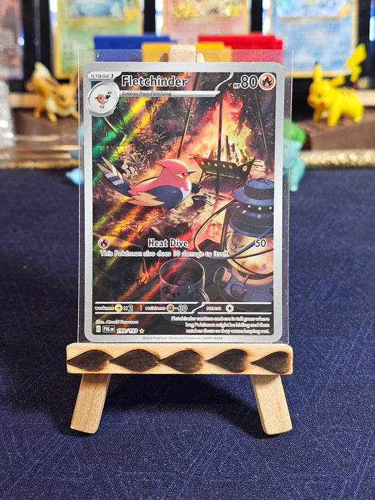 Fletchinder 199 - Paldea Evolved
