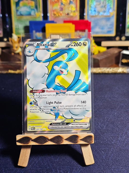 Altaria EX 232 - Paradox Rift