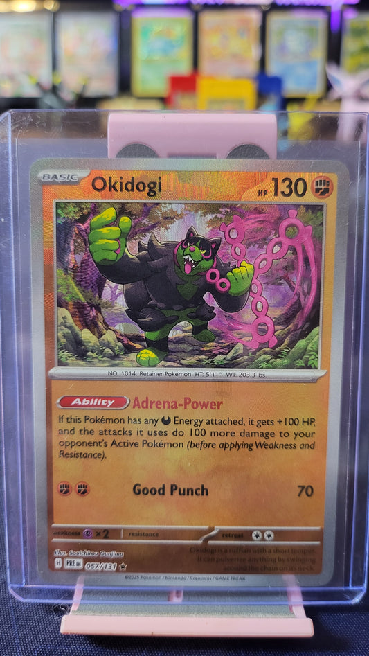 Okidogi Master Ball 57 PRE