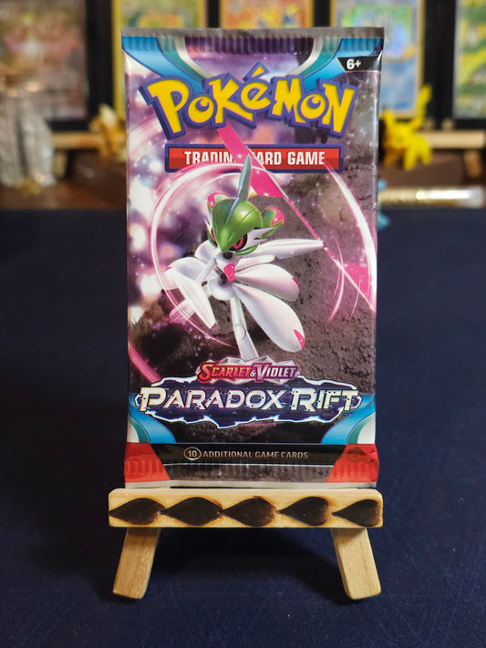 Paradox Rift Booster Pack - Scarlet & Violet Era