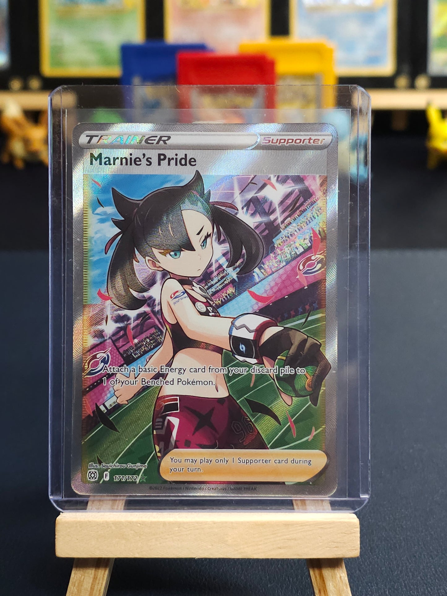 Marnie's Pride 171 – Brilliant Stars