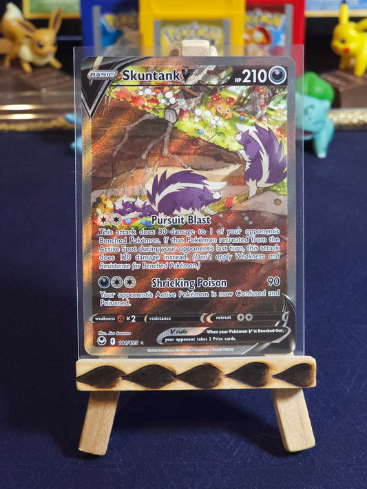 Skuntank V 181 - Silver Tempest
