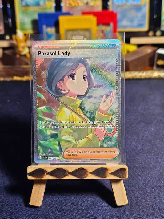 Parasol Lary 255 - Paradox Rift