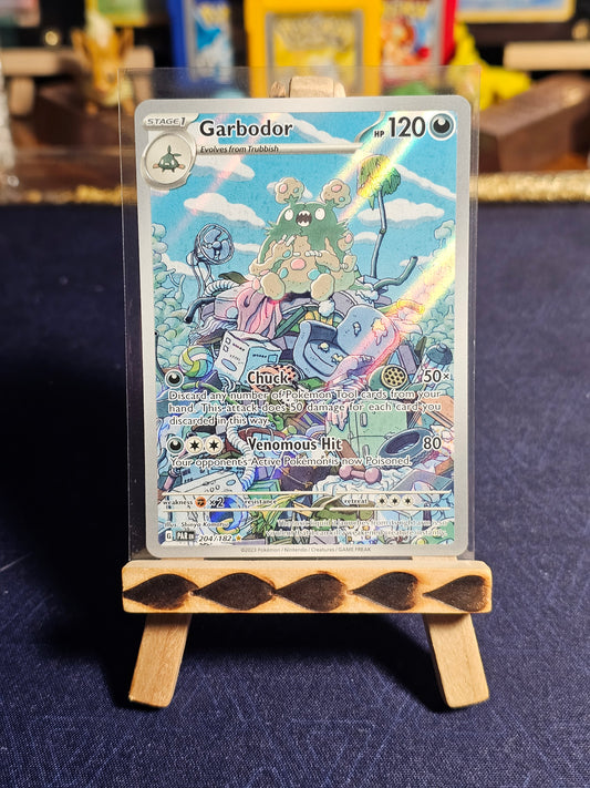 Garbodor 204 - Paradox Rift