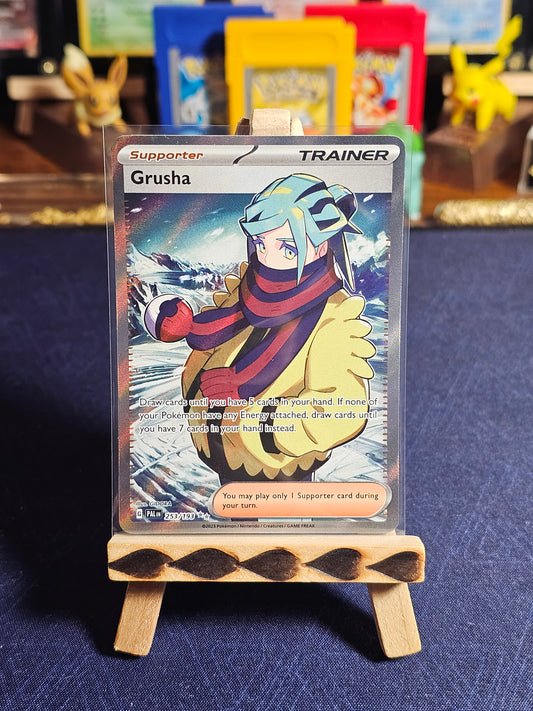 Grusha 253 - Paldea Evolved