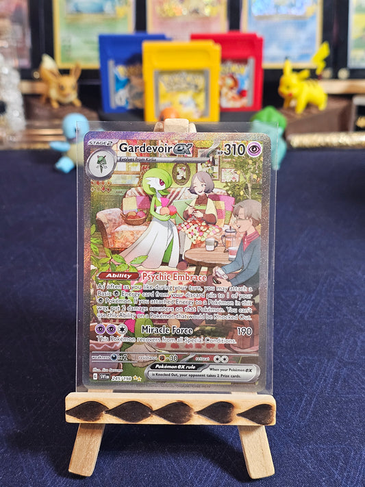 Gardening EX 245 - Scarlet & Violet Base
