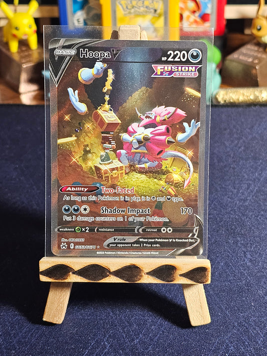 Hoopa V GG53 - Crown Zenith