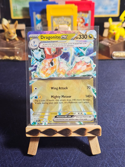 Dragonite EX 159 - Obsidian Flames