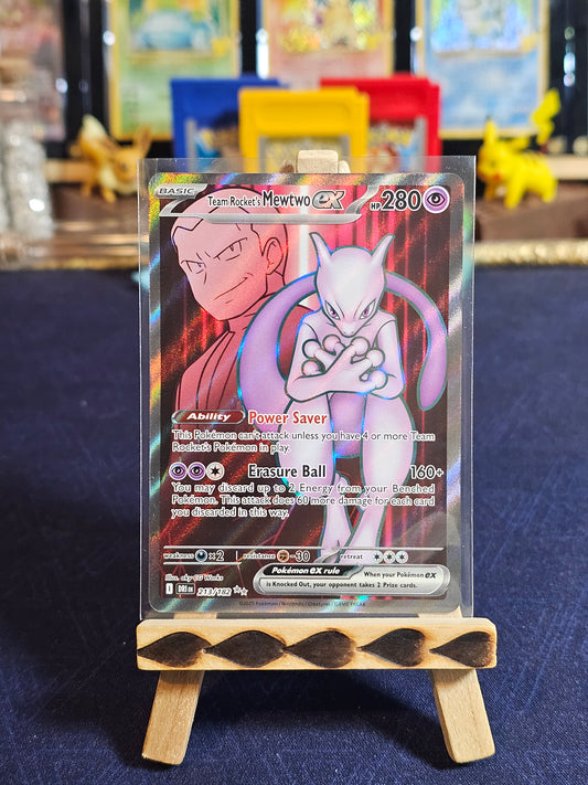 Team Rocket's Mewtwo 213 - Destined Rivals