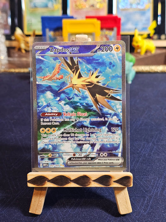Zapdos 202 - Pokémon 151