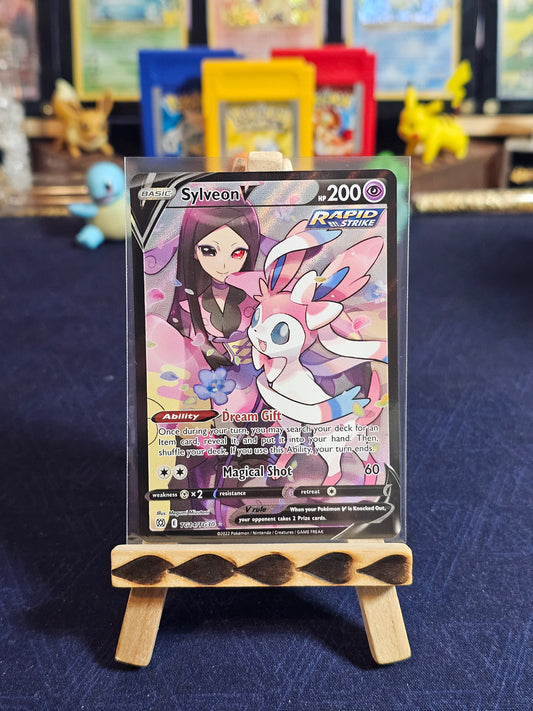 Sylveon V TG14 - Brilliant Stars