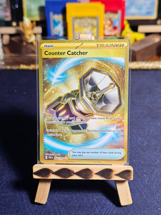 Counter Catcher 264 - Paradox Rift