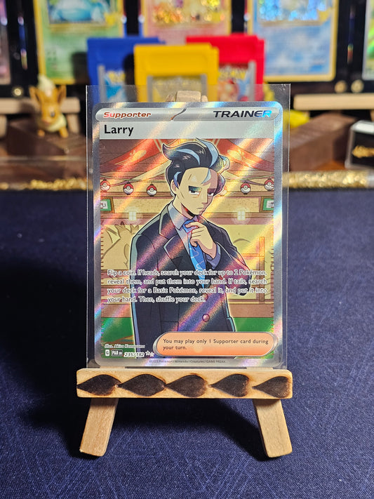 Larry 235 - Paradox Rift