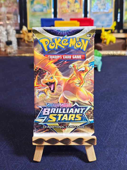 Brilliant Stars Booster Pack - Sword & Shield Era