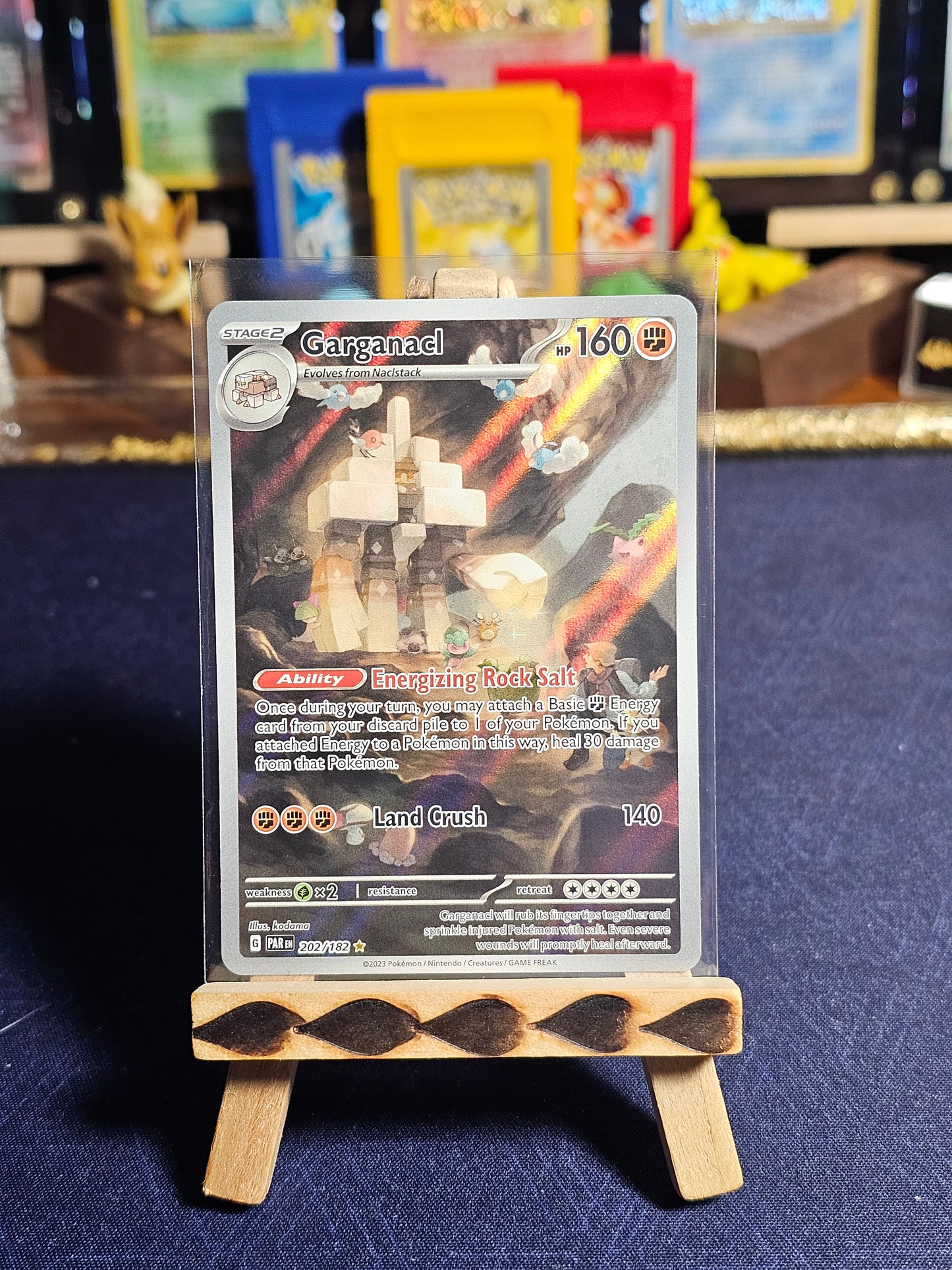 Garganacl 202 - Paradox Rift