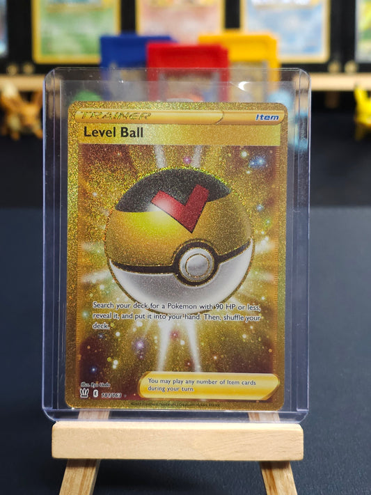 Level Ball 181 – Battle Styles